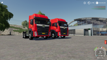 Aowei Truck