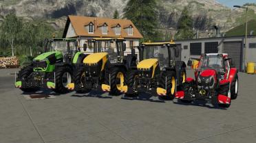 Agribumper