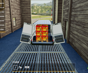 Ford Van