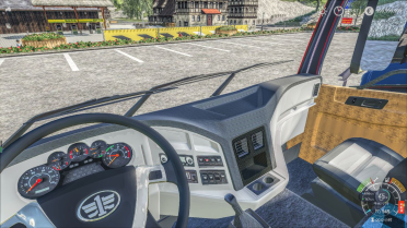 Xindawei 09 Truck
