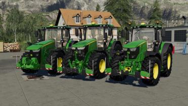Agribumper