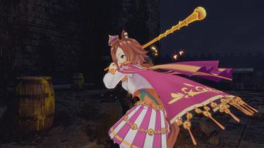 Umamusume - Road to the Top (Mercenaries)