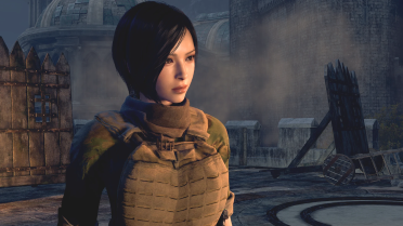 Ada Wong - Military