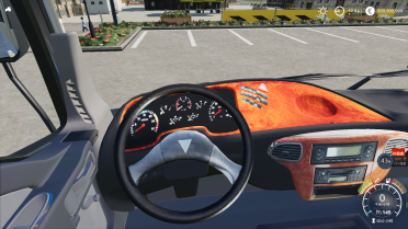 Foton Auman Truck