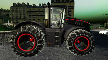 Super Fastrac 8330