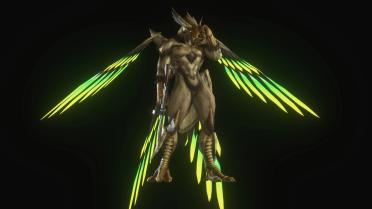 Leon the Phoenix