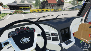 Aowei Truck