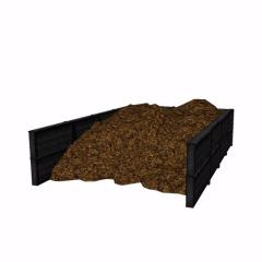 Placeable Manure Station