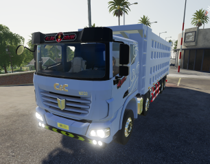 Nanfeng Dump Truck