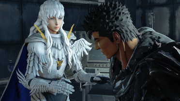 Guts and Griffith