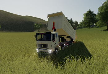 Nanfeng Dump Truck