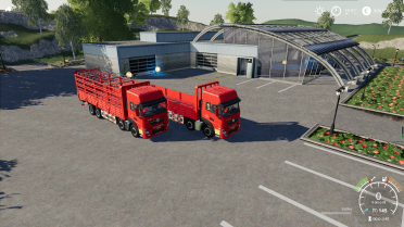 Dongfeng KL Truck