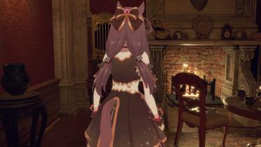 Umamusume - Mihono Bourbon (Valentine)