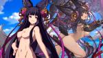 Nude Yuel w portrait