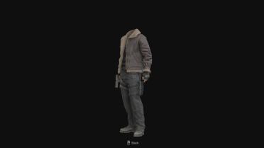Headless Leon
