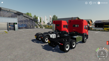 Aowei Truck