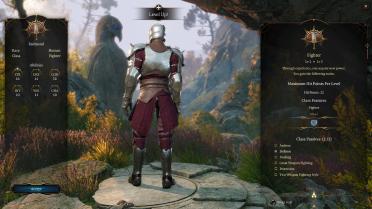 Battle Master Armor