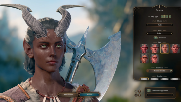 Pretty Boy Tiefling