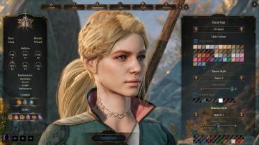Alternate Tattoos