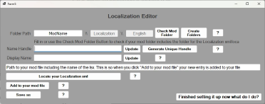 BG3 Mini Tool