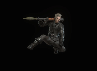 Black Hero