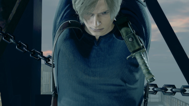 Leon replace Ada