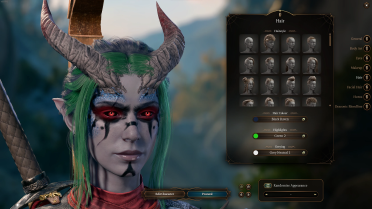 Appearance Edit