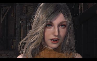 Eva Hair for Ashley