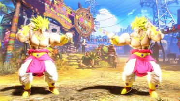 Broly Marisa