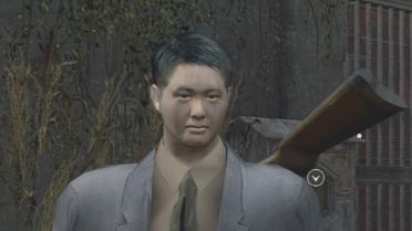 Donald Chow (Chow Yun Fat)