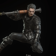 Black Hero