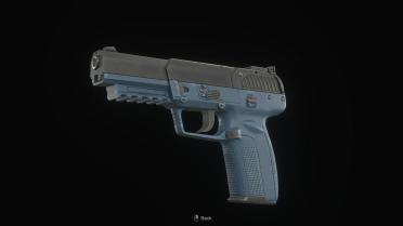 Punisher - Blue