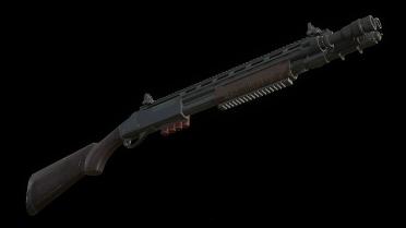 Remington 870 Tactical