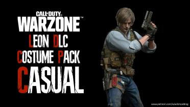 COD Warzone 2.0 Costume Pack - Leon (DLC Costumes)