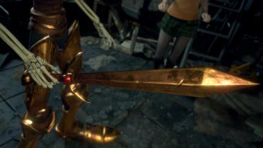 MediEvil PS4 - Sword replacements for Knives