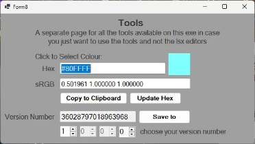 BG3 Mini Tool