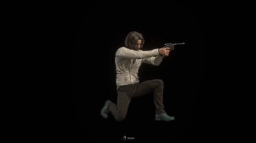 Player Two Luis