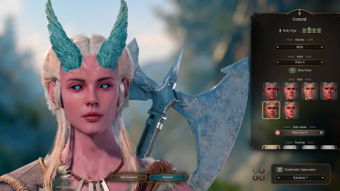 Pretty Boy Tiefling