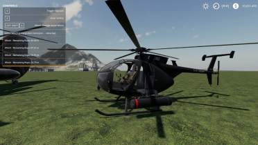 Helicopter