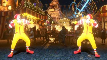 Ronald Mc Donald
