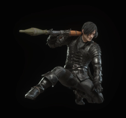 Black Hero