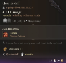 Shillelagh Plus