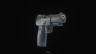 Punisher - Blue