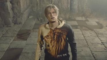 Sangchul Lion Hoodie (I am Solo)
