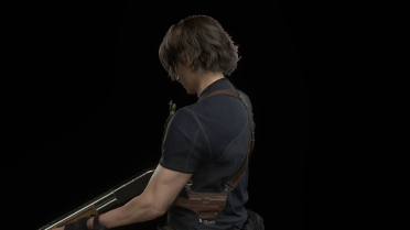 Luis' Hair for Leon