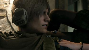 Ghost (Desert) over Default Leon
