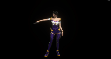 KDA Ada (request from KDA Ashley 2.0)