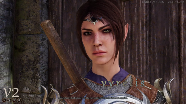 Shadowheart Alternate Hair - Updated for Launch