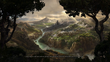 Aether's Better Loading Screens