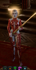 Orin's Armor and Recruitment